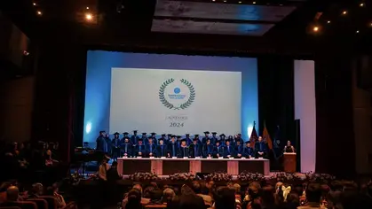 Sesión Solemne "Laureados". Celebramos el esfuerzo de nuestros estudiantes