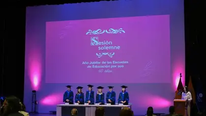 40 años transformando vidas a través de la educación