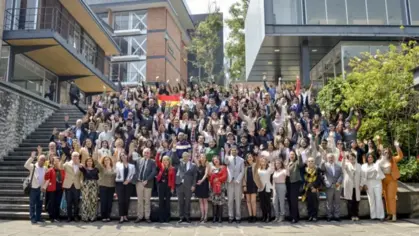 XVIII Congreso de la Sociedad Latinoamericana de Neuropsicología: acto inaugural 