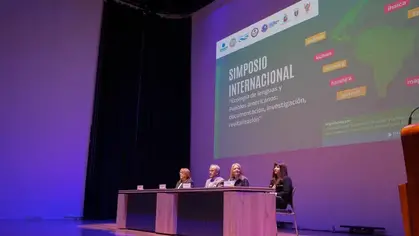 Simposio Internacional "Ecología de lenguas y Pueblos americanos"