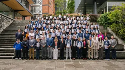 Emotivo homenaje a nuestros Pumas deportistas
