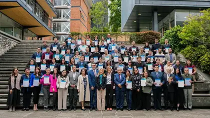 Programa Permanente de Actualización Docente: entrega de certificados