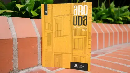 ARQ UDA Proyectos 2023: presentación del libro