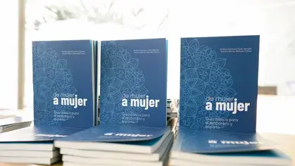 The book "From woman to woman", a valuable contribution to the field of health