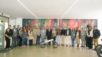 UDA Sobre Ruedas: lanzamiento del proyecto