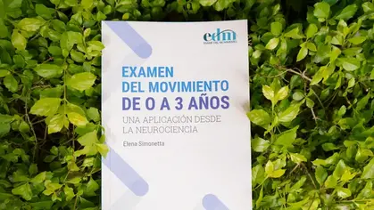 Examen del movimiento de 0 a 3 años: presentación de libro