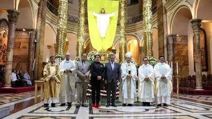 Virgen del Cisne une a las universidades de Cuenca en devoción mariana