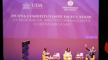 UDA Law Review: lanzamiento de su Vl Volumen