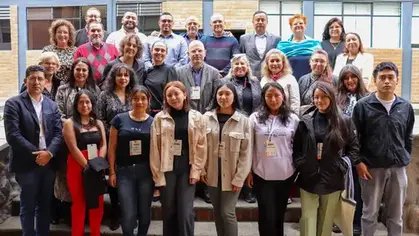 Conferencia: Aprender de la diversidad cultural, proteger y apoyar