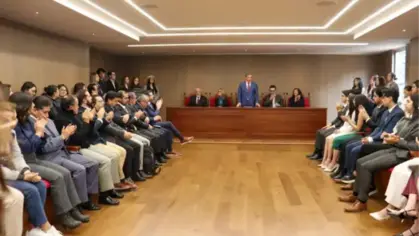 Posesión de los nuevos representantes a los Órganos de Cogobierno