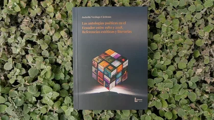 Antologías poéticas en el Ecuador entre 1980 y 2018: presentación de la obra