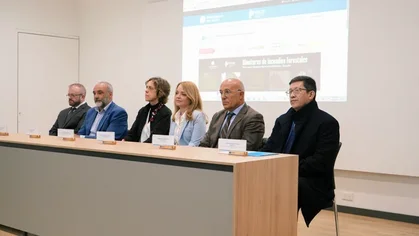 Gestión de Riesgos Naturales de la ciudad de Cuenca: presentación de la plataforma