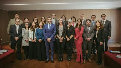 Posesión Consejo Universitario 2025-2028