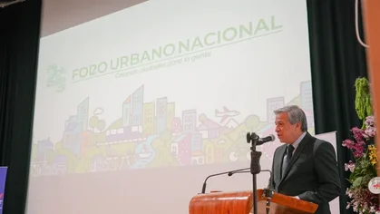 Foro Urbano Nacional 2025 “Creando ciudades para la gente”