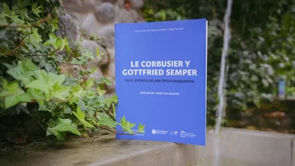Le Corbusier y Gottfried Semper: presentación de la obra