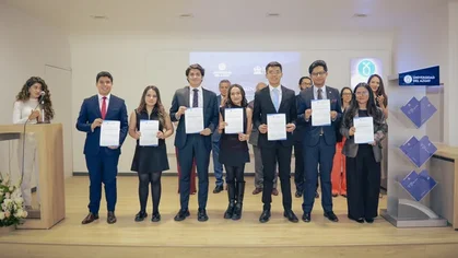 UDA Law Review: presentación de su Volumen Vl 