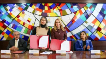 La Universidad del Azuay firma convenio interinstitucional con el Instituto Nacional de Patrimonio Cultural