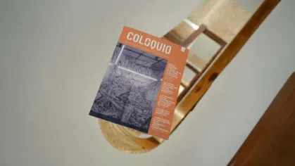 Coloquio Núm. 76: presentación de la revista