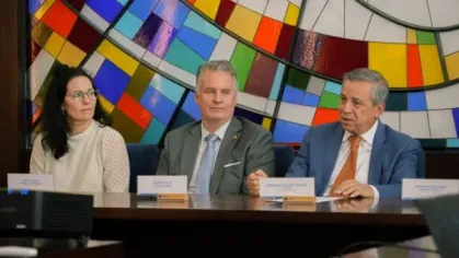 EarthWISE: La nueva alianza entre Ecuador y Alemania que busca transformar el futuro del planeta