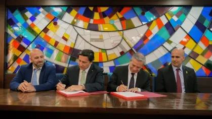 La Universidad del Azuay se convierte en la primera universidad del Ecuador en ser parte del programa FISU Healthy Campus