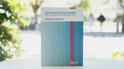 En la Universidad del Azuay se presentó el libro “Memorias de la Investigación de la Maestría de Educación. Primera Cohorte”