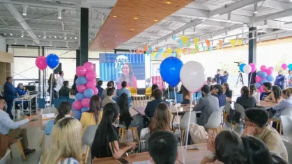 Radio UDA presenta su nueva parrilla de programación