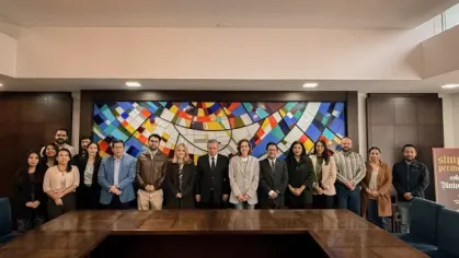 En la Universidad del Azuay se inauguró la VII Conferencia RIGTIG