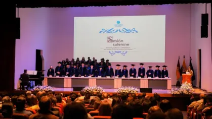 Sesión Solemne en conmemoración del Día del Maestro y Rendición de Cuentas 2025