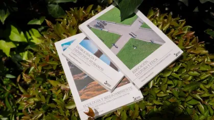 En la Universidad del Azuay se presentó la Trilogía Nicanor Merchán Luco