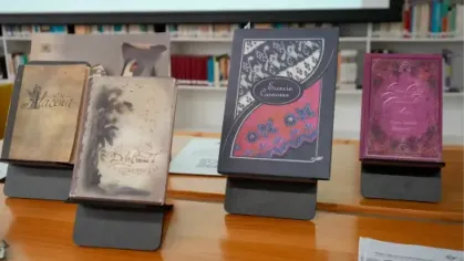 En la Universidad del Azuay se presentó la Colección digital Patrimonio Cultural e Inmaterial del Ecuador