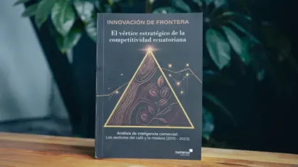 En la Universidad del Azuay se presentó el libro Innovación de Frontera, el vértice estratégico de la competitividad ecuatoriana