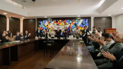Designación de la Decana de la Escuela de Posgrados y posesión de Directores y Coordinadores Departamentales y Secretaria Técnica del Sistema Interno de Aseguramiento de la Calidad