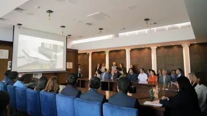 Se realizó el lanzamiento de la plataforma UDAPROEDIT