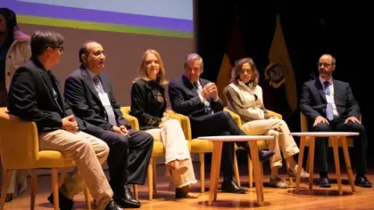 La Universidad del Azuay fue sede del Encuentro Sostenibilidad, Innovación e Hidroelectricidad 