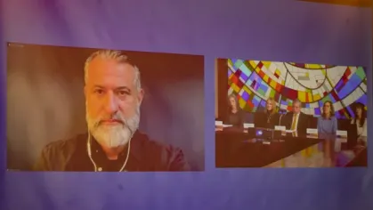 En la UDA se presentó el concurso “Ser al centro”, en el marco del evento Olivetti Vivo