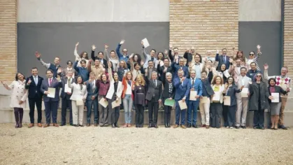 Se posesionó a las nuevas autoridades de la Asociación de Profesores de la Universidad del Azuay 2026-2028
