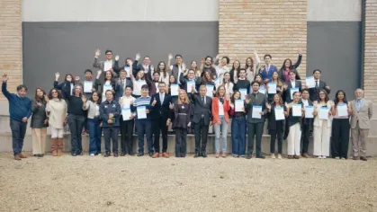 Posesión de representantes al Consejo de Facultad y representantes estudiantiles a Cogobierno periodo 2026-2027 
