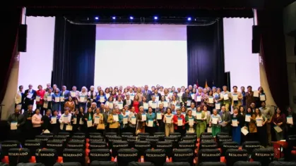 La Universidad del Azuay celebró el fin de ciclo de UDACAM