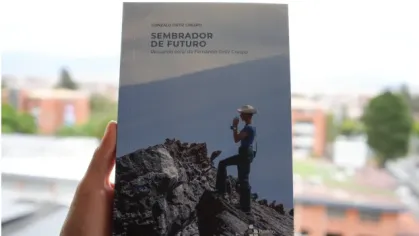 Libro: Sembrador de Futuro