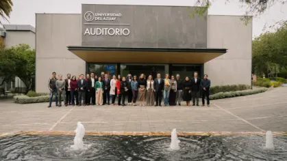 La UDA dio la bienvenida a profesora de la Universidad de Las Palmas
