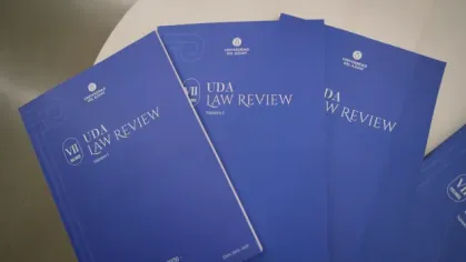 UDA Law Review: presentación de su volumen 7
