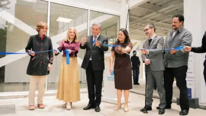 La Universidad del Azuay inauguró su Facultad de Arquitectura 