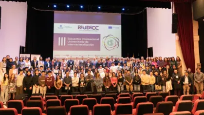 III Encuentro Internacional Universitario de Internacionalización