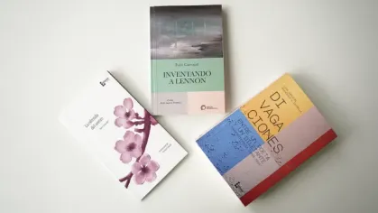 La Universidad del Azuay y su casa Editora presentó la Vecindad del Cerezo, Homenaje en Honor a Iván Carvajal