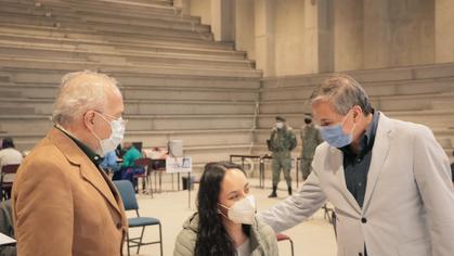 Vaccination of students of the University of Azuay