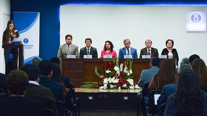 Facultad de Ciencias de la Administración cumplió 48 años