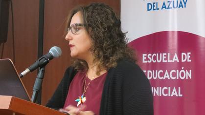 Intercambio entre escuelas de educación de la UDA y la UNL