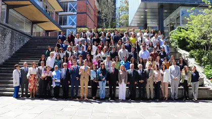 Lanzamiento del Año Jubilar de la Escuela de Educación. Liderazgo y compromiso de 40 años