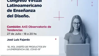 Profesores de la Facultad de Diseño entre congresos y publicaciones