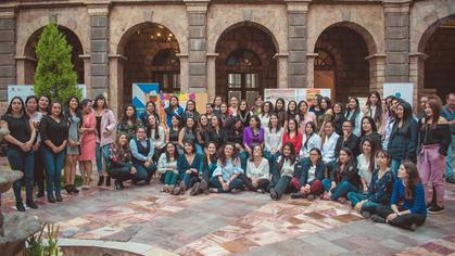 Las mujeres muestran y demuestran su importancia en la ciencia